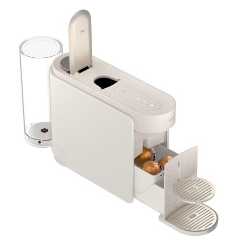 NESPRESSO VERTUO UP ENV 200.W BY DELONGHI, WEIÃŸ MOD. ENV 200.W VERTUO UP EAN 8004399037076