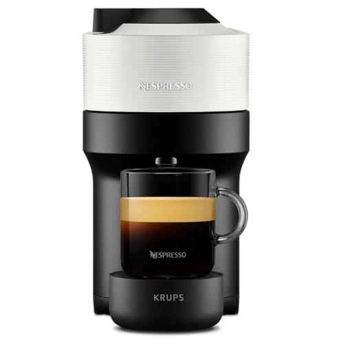 NESPRESSO XN 9201 VERTUO POP COCONUT WHITE BY KRUPS MOD. XN9201 EAN 3045380022010