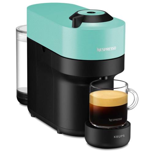NESPRESSO XN 9204 VERTUO POP AQUA MINT BY KRUPS MOD. XN9204 EAN 3045380022102