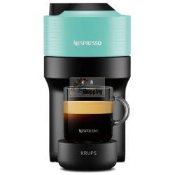 NESPRESSO XN 9204 VERTUO POP AQUA MINT BY KRUPS MOD. XN9204 EAN 3045380022102