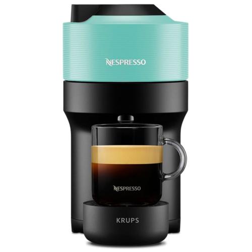 NESPRESSO XN 9204 VERTUO POP AQUA MINT BY KRUPS MOD. XN9204 EAN 3045380022102