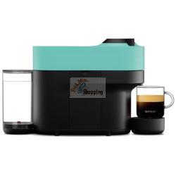 NESPRESSO XN 9204 VERTUO POP AQUA MINT BY KRUPS MOD. XN9204 EAN 3045380022102
