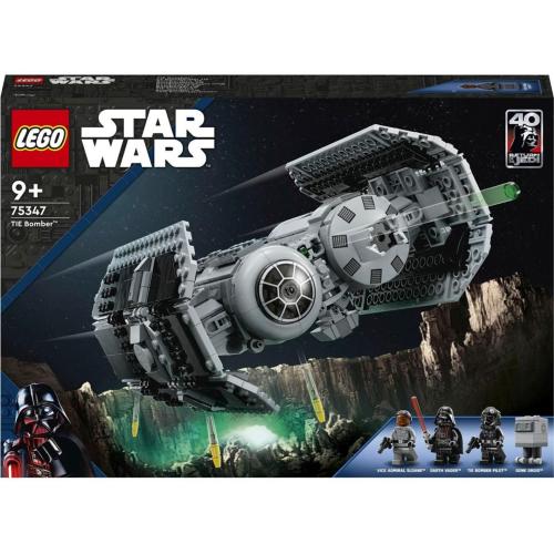 LEGO STAR WARS 75347 TIE BOMBER MOD. 75347 EAN 5702017421322