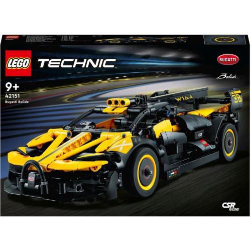 LEGO TECHNIC 42151 BUGATTI BOLIDE MOD. 42151 EAN 5702017424736