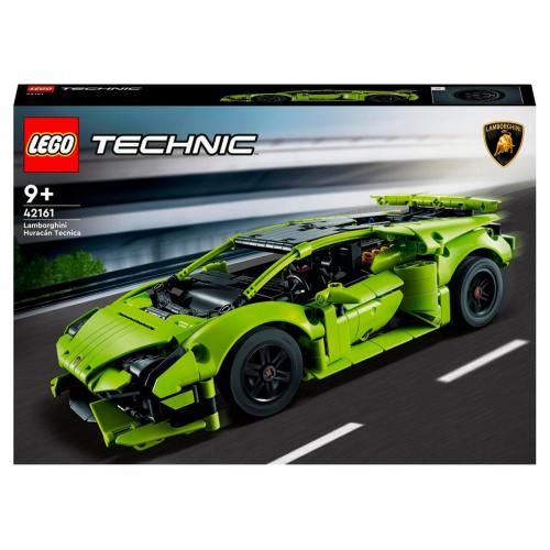 LEGO TECHNIC 42161 LAMBORGHINI HURACÃ¡N TECNICA MOD. 42161 EAN 5702017425214
