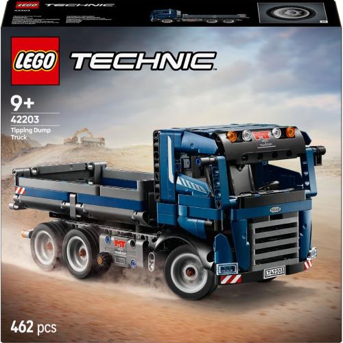 LEGO TECHNIC 42203 TIPPING DUMP TRUCK MOD. 42203 EAN 5702017816265