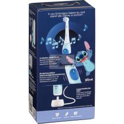 ORAL-B IO KIDS 6+ WITH TRAVEL CASE STITCH MOD. 931663 EAN 8700216931663