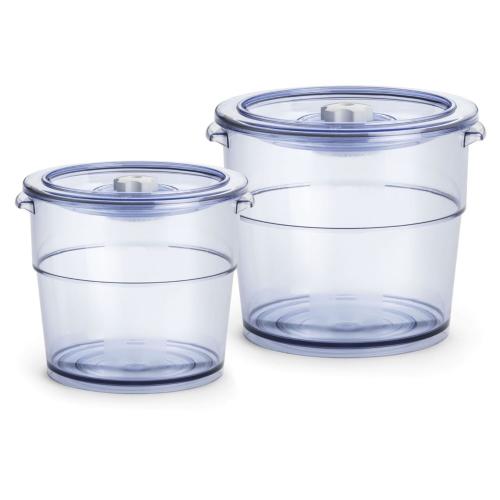 MAGICVAC 2 CONTENITORE SOTTOV. EXECUTIVE 2,0L E 4,0L ROTONDO MOD. ACO1005 EAN 8018294000103