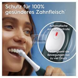 ORAL-B IO SERIES 2 FOREST GREEN CON CUSTODIA DA VIAGGIO MOD. 615204 EAN 8700216615204