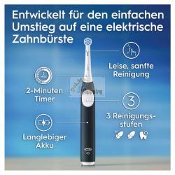 ORAL-B IO SERIES 2 FOREST GREEN CON CUSTODIA DA VIAGGIO MOD. 615204 EAN 8700216615204