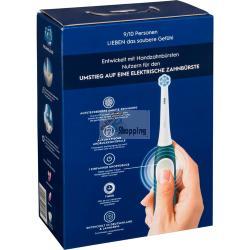 ORAL-B IO SERIES 2 FOREST GREEN CON CUSTODIA DA VIAGGIO MOD. 615204 EAN 8700216615204