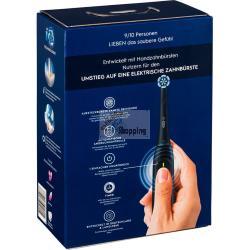 ORAL-B IO SERIES 2 NIGHT BLACK CON CUSTODIA DA VIAGGIO MOD. 615266 EAN 8700216615266