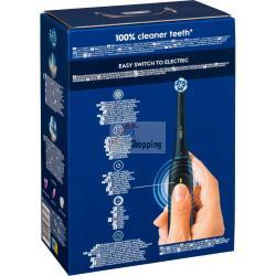 ORAL-B IO SERIES 2 NIGHT BLACK LIMITED EDITION MOD. 610834 EAN 8700216610834