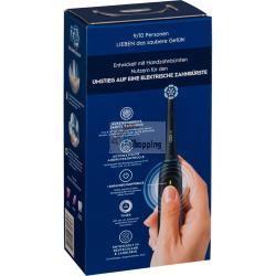 ORAL-B IO SERIES 2 NIGHT BLACK MOD. 615303 EAN 8700216615303
