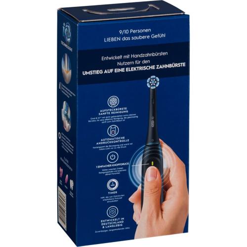 ORAL-B IO SERIES 2 NIGHT BLACK MOD. 615303 EAN 8700216615303