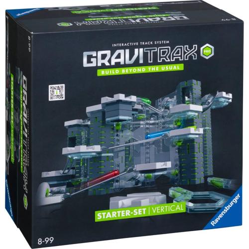 RAVENSBURGER GRAVITRAX PRO STARTER SET VERTICALE NEW 2023 MOD. 22426 EAN 4005556224265