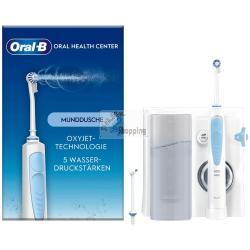 ORAL-B OXYJET SISTEMA PULENTE IDROPULSORE JAS23 MOD. 841396 EAN 8006540841396
