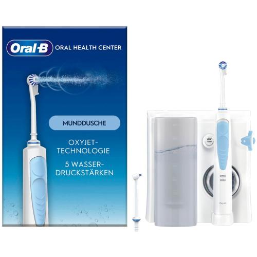 ORAL-B OXYJET SISTEMA PULENTE IDROPULSORE JAS23 MOD. 841396 EAN 8006540841396