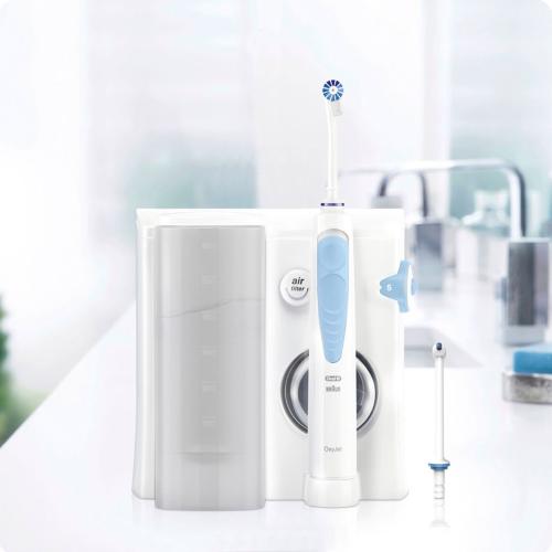 ORAL-B OXYJET SISTEMA PULENTE IDROPULSORE JAS23 MOD. 841396 EAN 8006540841396