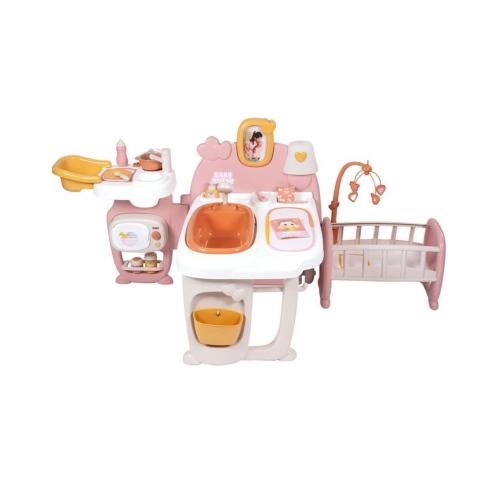 SMOBY BABY NURSE DOLLS PLAY CENTER MOD. 7600220394 EAN 3032162203941