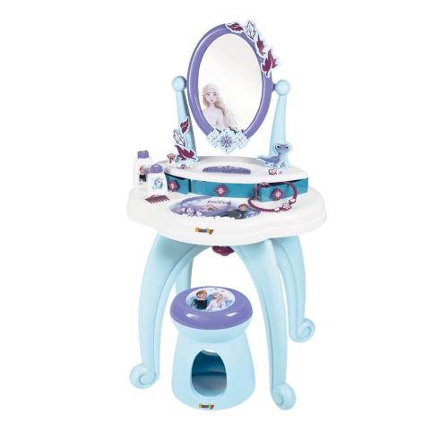 SMOBY FROZEN 2 IN 1 DRESSING TABLE MOD. 320244 EAN 3032163202448