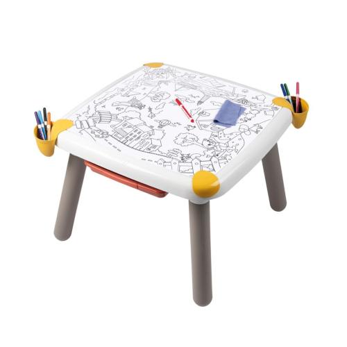 SMOBY KID CREATIVE TABLE MOD. 7600420400 EAN 3032164204007
