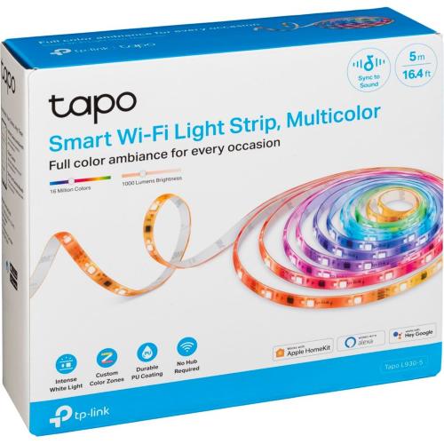 TAPO L930 (5M) NASTRO LUMINOSO LED INTELLIGENTE MOD. 430895 EAN 4897098681367