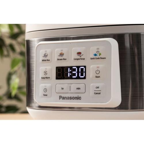 PANASONIC SR-DA 152 WXE MOD. SR-DA152WXE EAN 5025232983735