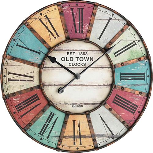 TFA 60.3021 OLD TOWN OROLOGIO DA PARETE XXL MOD. 603 EAN 4009816025449