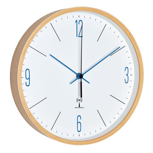 TFA 60.3524.06 CON CIFRE E LANCETTE BLU MOD. 60.3524.06 EAN 4009816028754