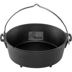 PETROMAX DUTCH OVEN FT 4.5 WITH FEET MOD. FT4.5 EAN 4250435730614