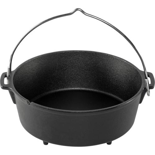 PETROMAX DUTCH OVEN FT 4.5 WITH FEET MOD. FT4.5 EAN 4250435730614