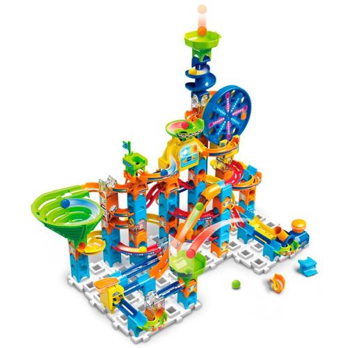 VTECH MARBLE RUSH ULTIMATE SET XL 100 E MOD. 80-542349 EAN 3417765423499