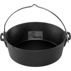 PETROMAX DUTCH OVEN FT 4.5 WITHOUT FEET MOD. FT4.5-T EAN 4250435730669