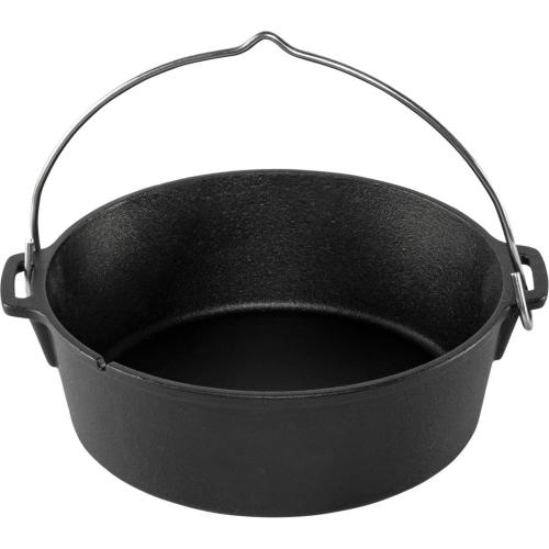 PETROMAX DUTCH OVEN FT 4.5 WITHOUT FEET MOD. FT4.5-T EAN 4250435730669