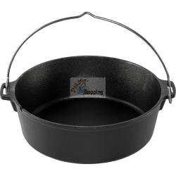 PETROMAX DUTCH OVEN FT 6 WITHOUT FEET MOD. FT6-T EAN 4250435701478