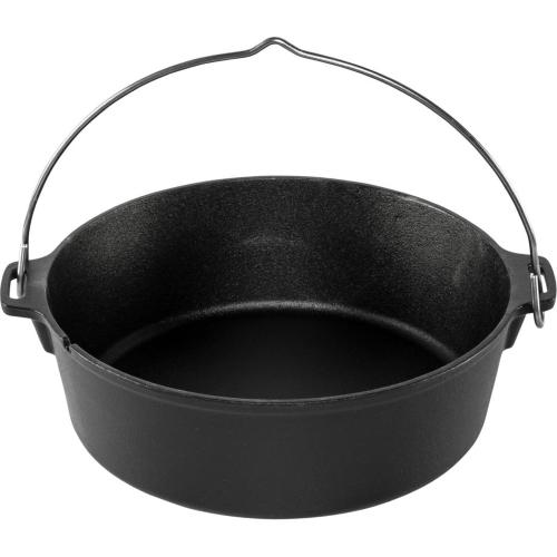 PETROMAX DUTCH OVEN FT 6 WITHOUT FEET MOD. FT6-T EAN 4250435701478