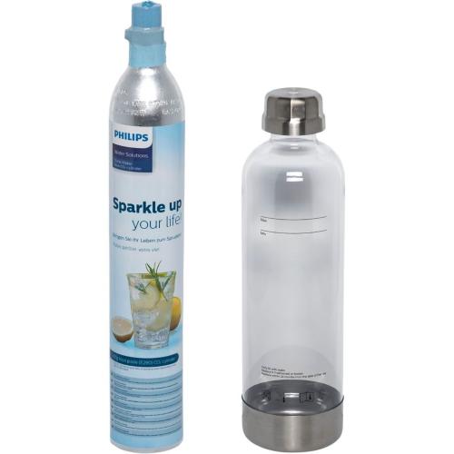 PHILIPS GASATORE GOZERO ADD4902WH BIANCO MOD. ADD4902WH/10 EAN 4897099302445