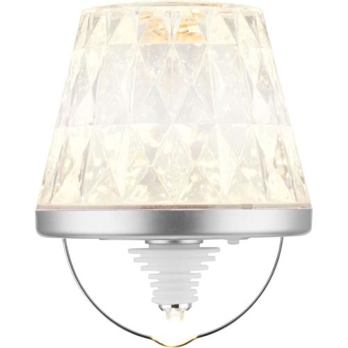 REV LED LAMPADA A BOTT.CON BATT. LAMPRUSCO CRISTAL RGBW MOD. 2021001760 EAN 4006341733542