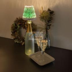 REV LED LAMPADA A BOTT.CON BATT. LAMPRUSCO CRISTAL RGBW MOD. 2021001760 EAN 4006341733542