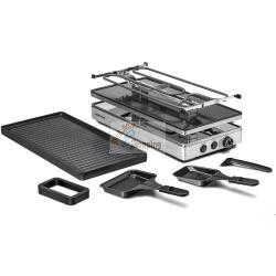 ROMMELSBACHER RCP 1800 PIZZA RACLETTE MOD. RCP 1800 EAN 4001797008190