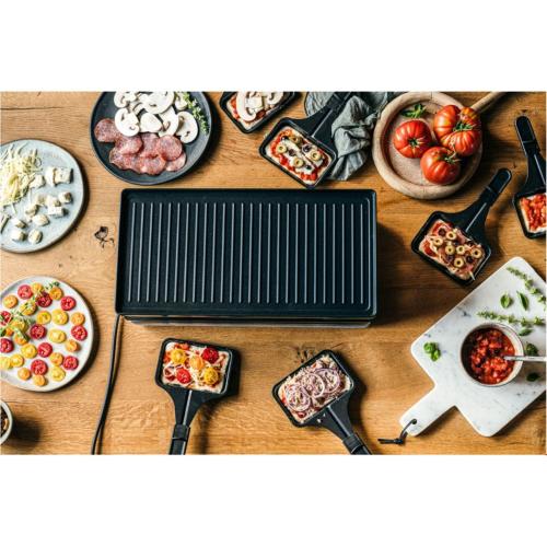 ROMMELSBACHER RCP 1800 PIZZA RACLETTE MOD. RCP 1800 EAN 4001797008190