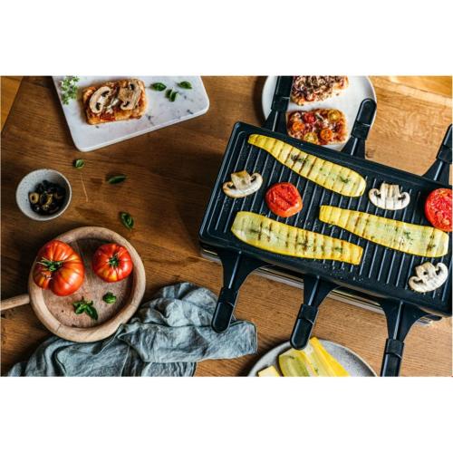 ROMMELSBACHER RCP 1800 PIZZA RACLETTE MOD. RCP 1800 EAN 4001797008190