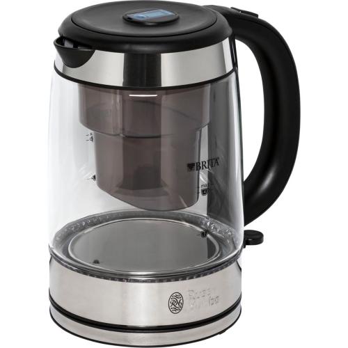 RUSSELL HOBBS 20760-57 CLARITY BOLLITORE INOX/VERDE MOD. 20760-57 EAN 4008496939510