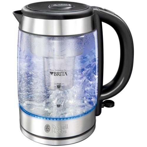 RUSSELL HOBBS 20760-57 CLARITY BOLLITORE INOX/VERDE MOD. 20760-57 EAN 4008496939510