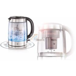 RUSSELL HOBBS 20760-57 CLARITY BOLLITORE INOX/VERDE MOD. 20760-57 EAN 4008496939510