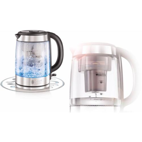 RUSSELL HOBBS 20760-57 CLARITY BOLLITORE INOX/VERDE MOD. 20760-57 EAN 4008496939510