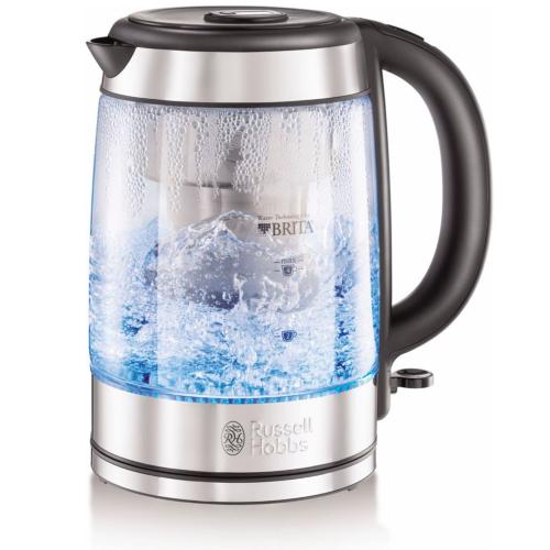 RUSSELL HOBBS 20760-57 CLARITY BOLLITORE INOX/VERDE MOD. 20760-57 EAN 4008496939510