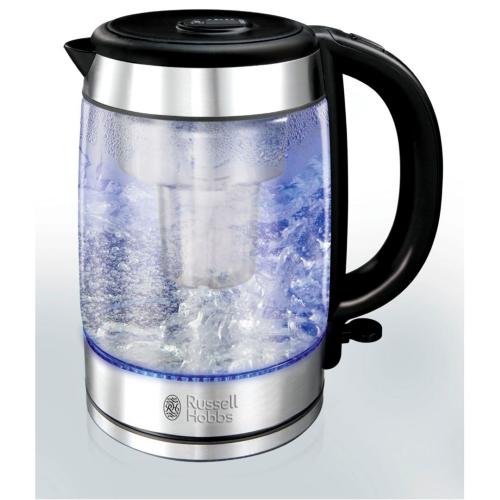 RUSSELL HOBBS 20760-57 CLARITY BOLLITORE INOX/VERDE MOD. 20760-57 EAN 4008496939510