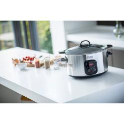 RUSSELL HOBBS 22750-56 MAXICOOK VAPORIERA DIGITALE MOD. 23290 036 002 EAN 4008496878185